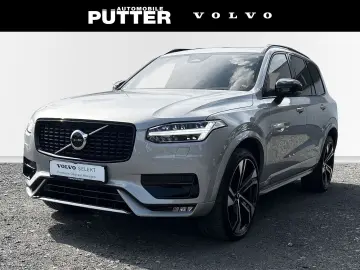 XC90 B5 Diesel AWD Plus Dark 7-Sitzer 22'' AHK S