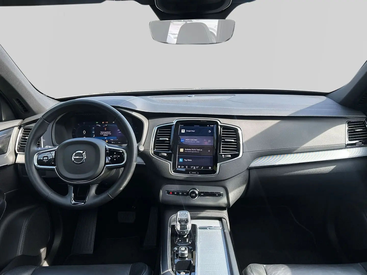 XC90 B5 Diesel AWD Plus Dark 7-Sitzer 22'' AHK S