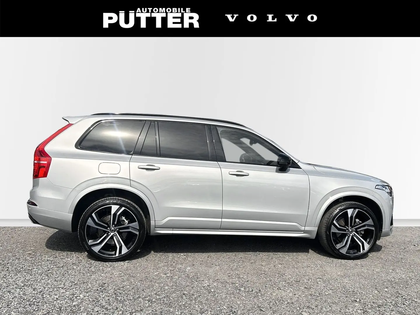 XC90 B5 Diesel AWD Plus Dark 7-Sitzer 22'' AHK S