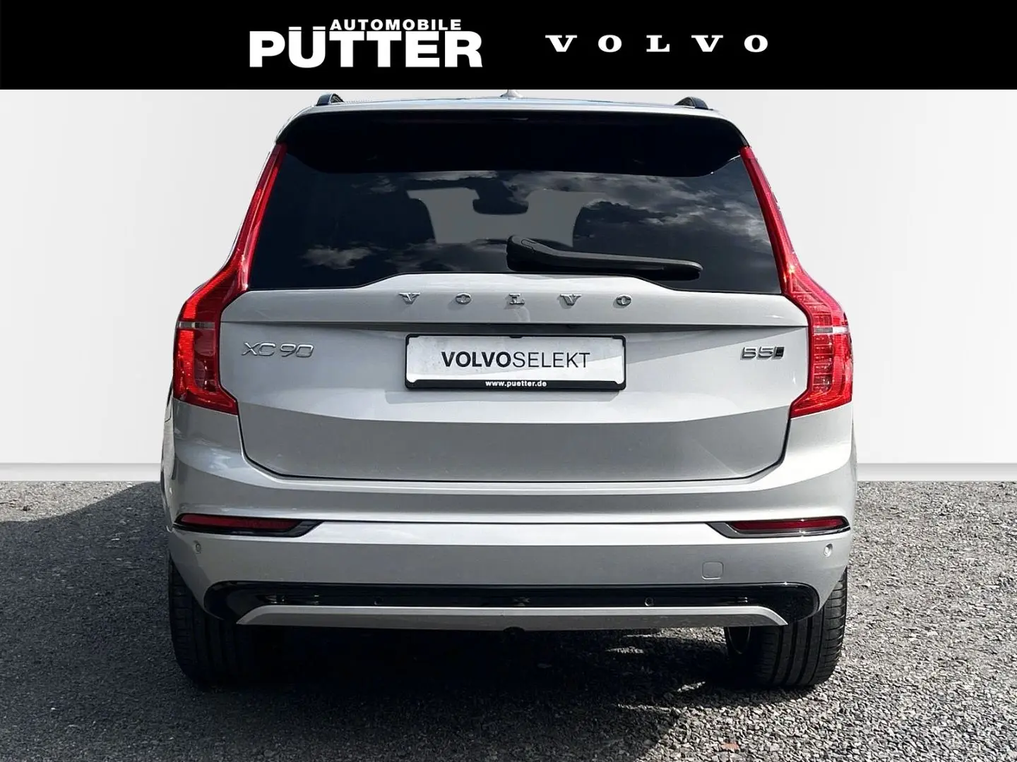 XC90 B5 Diesel AWD Plus Dark 7-Sitzer 22'' AHK S