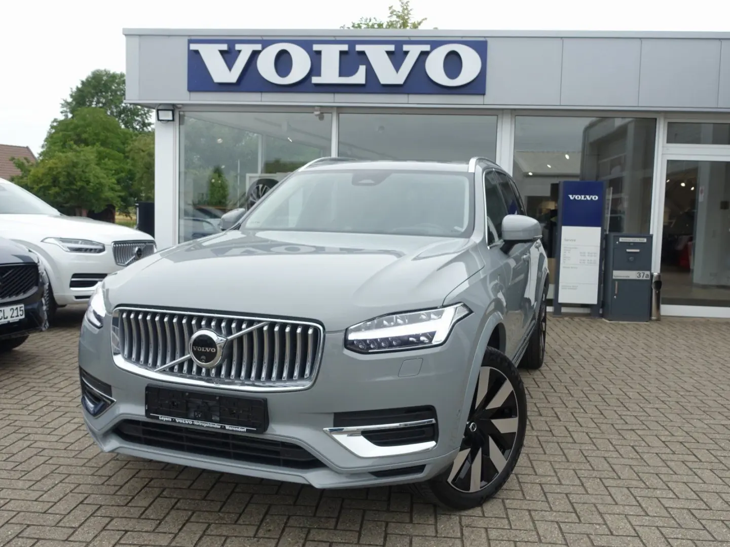 XC90 Recharge Ultimate T8 AWD/Pano/360°/B&W/Ventilation S