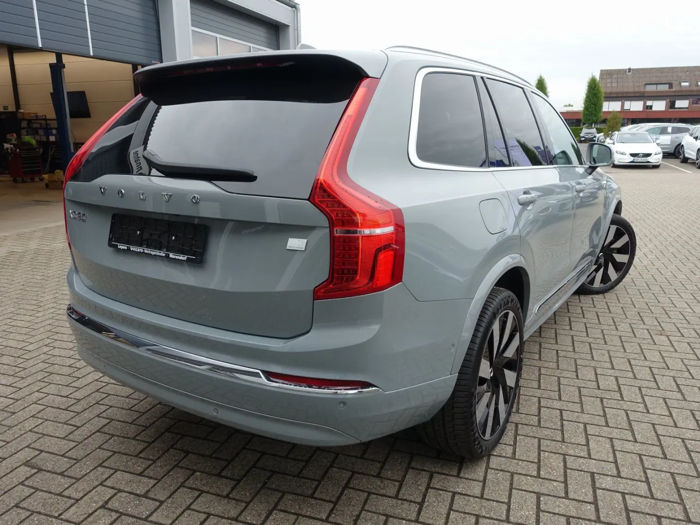 XC90 Recharge Ultimate T8 AWD/Pano/360°/B&W/Ventilation S