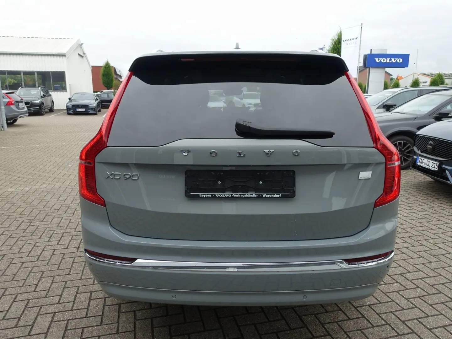 XC90 Recharge Ultimate T8 AWD/Pano/360°/B&W/Ventilation S