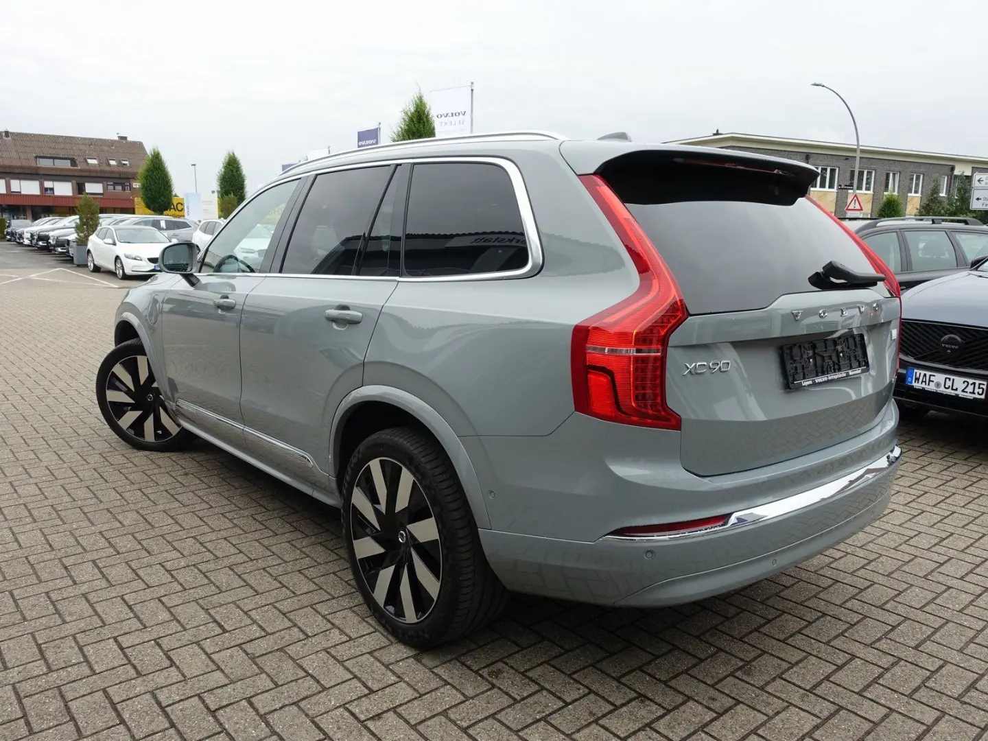 XC90 Recharge Ultimate T8 AWD/Pano/360°/B&W/Ventilation S