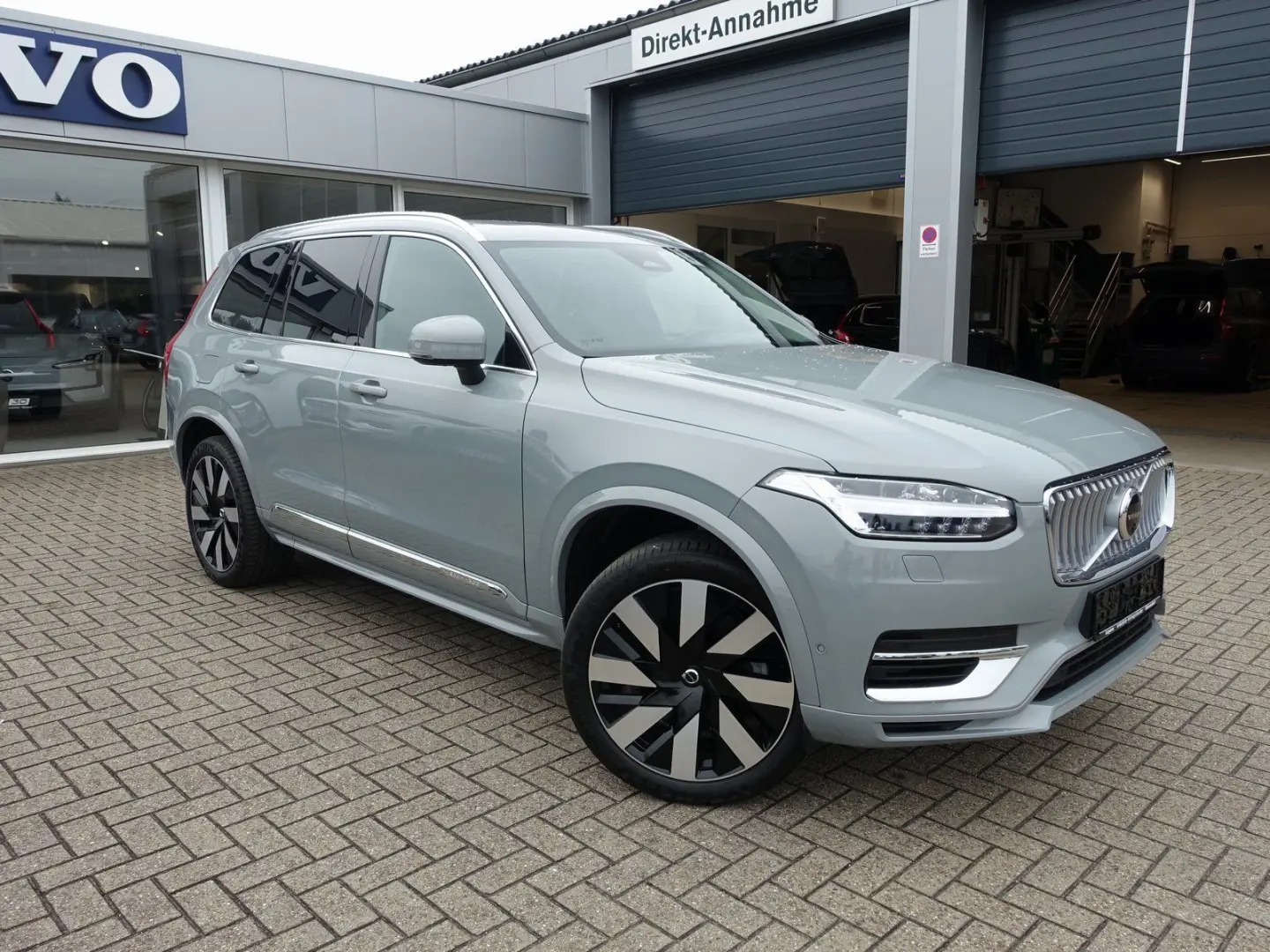 XC90 Recharge Ultimate T8 AWD/Pano/360°/B&W/Ventilation S