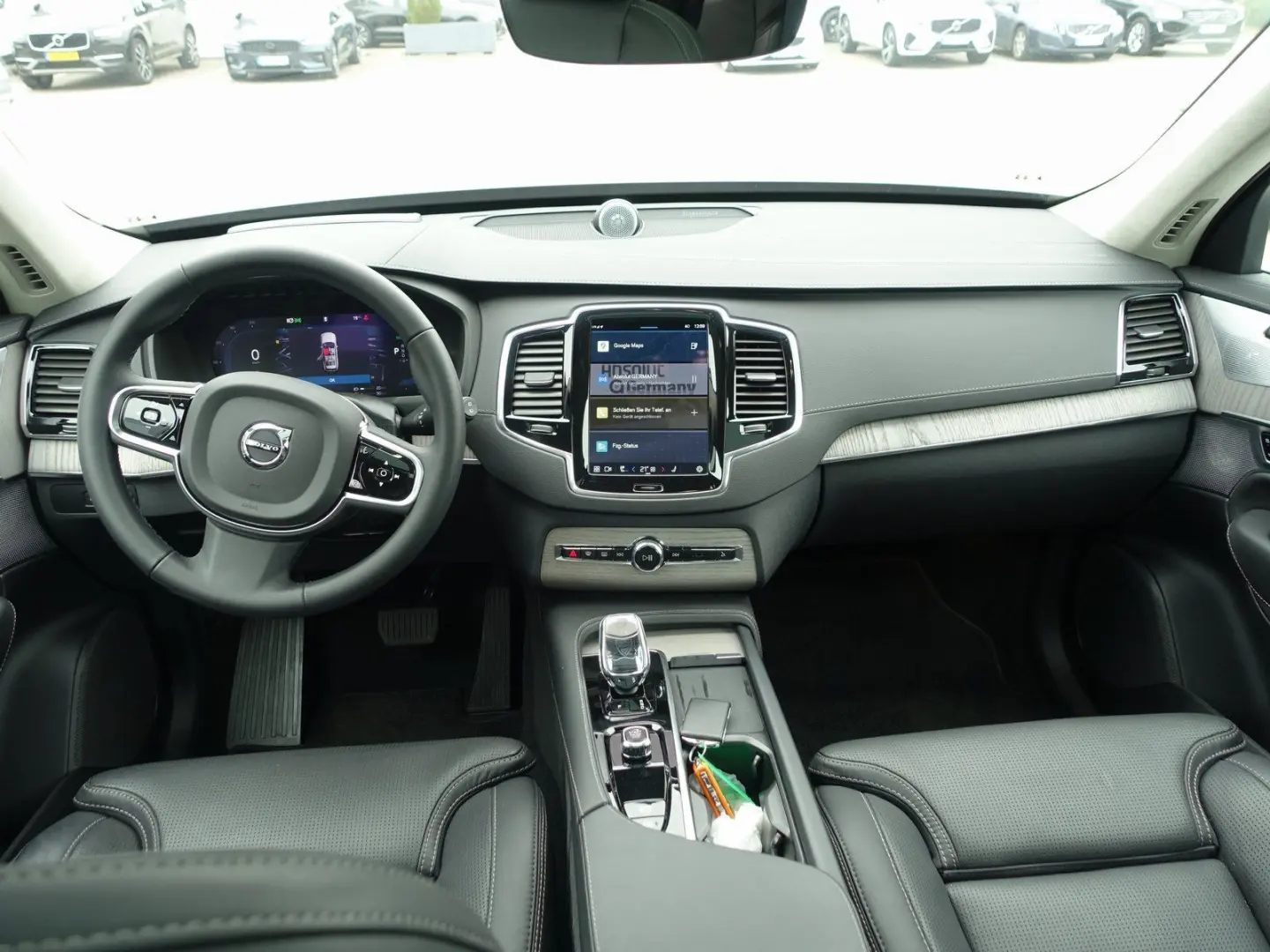 XC90 Recharge Ultimate T8 AWD/Pano/360°/B&W/Ventilation S