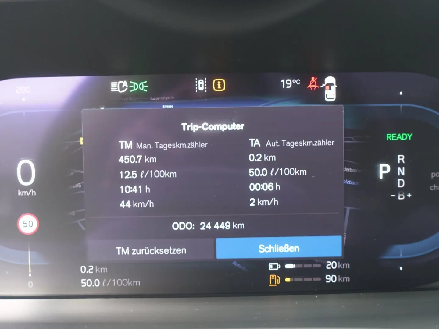 XC90 Recharge Ultimate T8 AWD/Pano/360°/B&W/Ventilation S