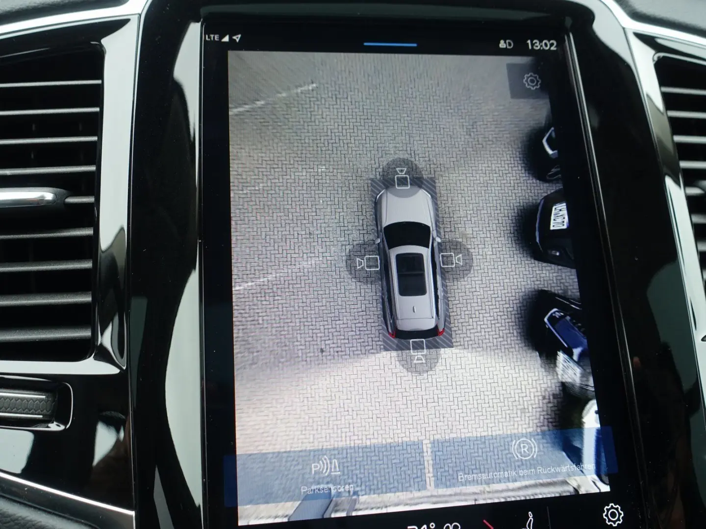 XC90 Recharge Ultimate T8 AWD/Pano/360°/B&W/Ventilation S