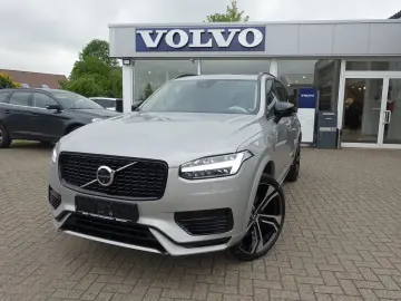 XC90 Ultra Dark T8 AWD Plug-in Hybrid B&W Massag