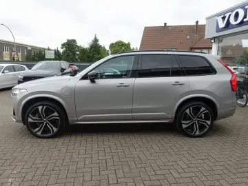 XC90 Ultra Dark T8 AWD Plug-in Hybrid/B&W/Massag