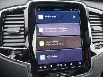 XC90 Ultra Dark T8 AWD Plug-in Hybrid/B&W/Massag