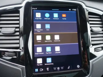 XC90 Ultra Dark T8 AWD Plug-in Hybrid/B&W/Massag