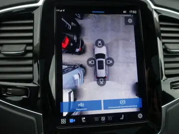XC90 Ultra Dark T8 AWD Plug-in Hybrid/B&W/Massag
