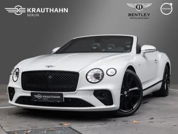 Continental GTC City Mulliner Touring