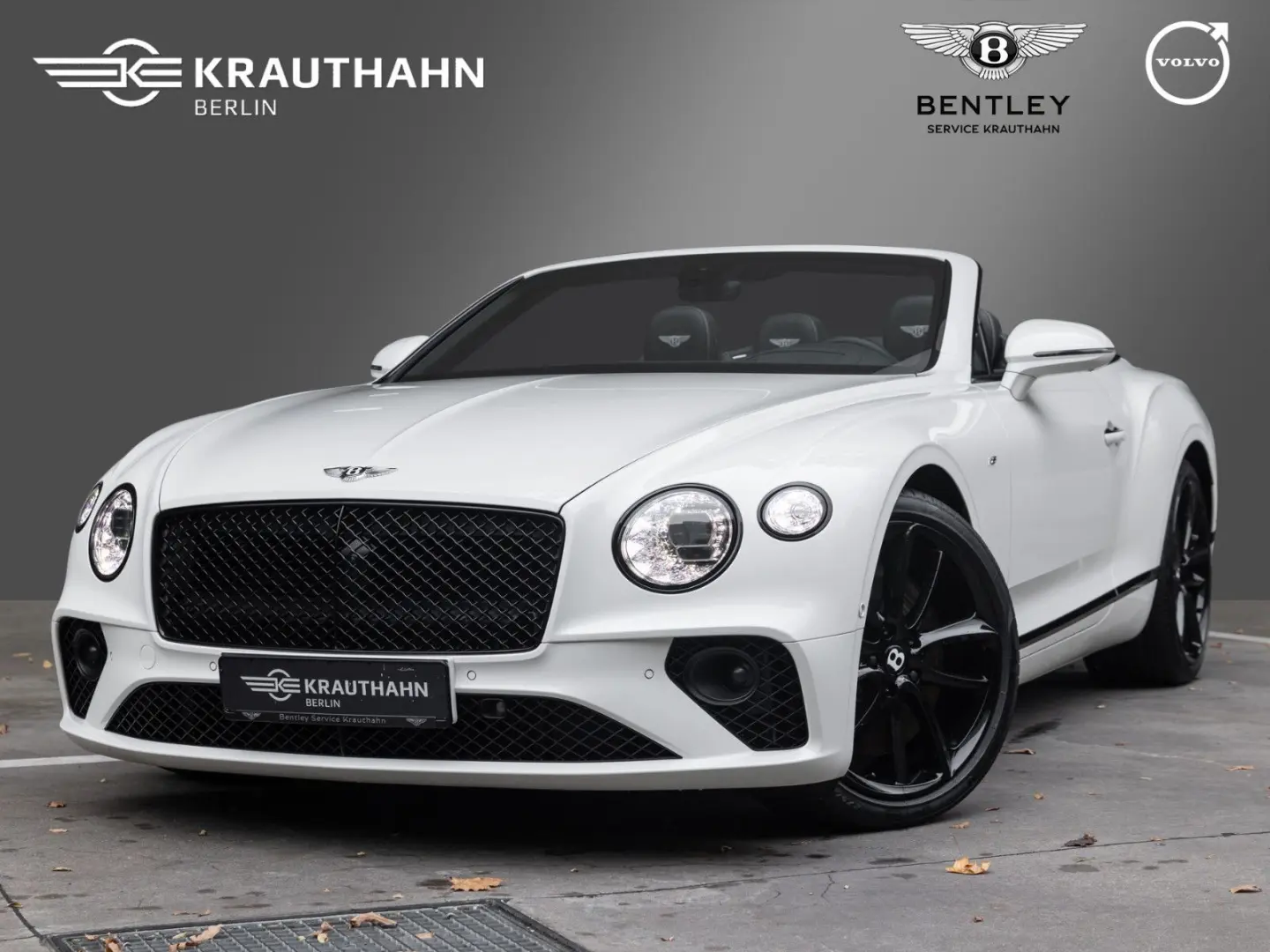 Continental GTC*City*Mulliner*Touring