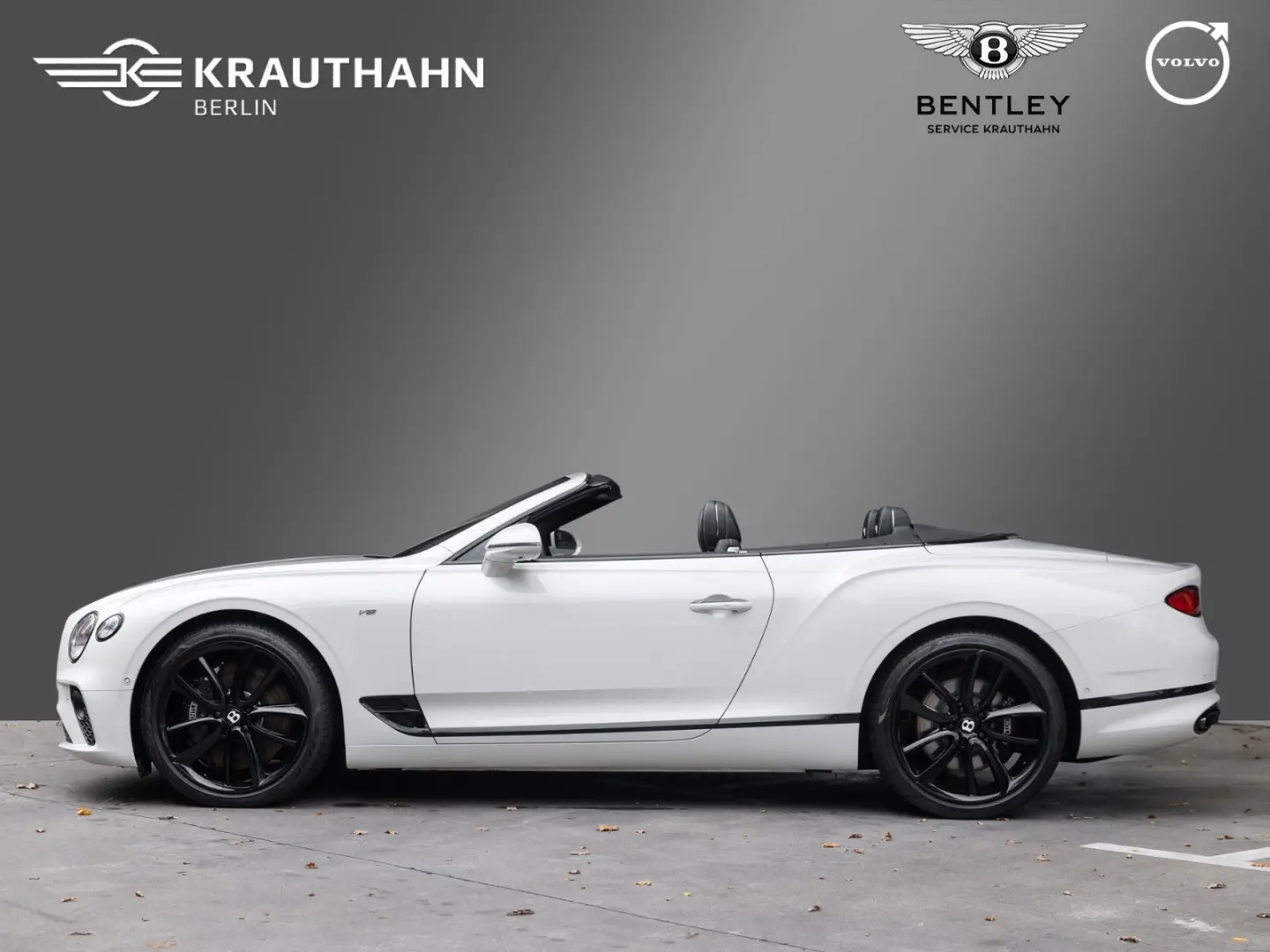 Continental GTC*City*Mulliner*Touring
