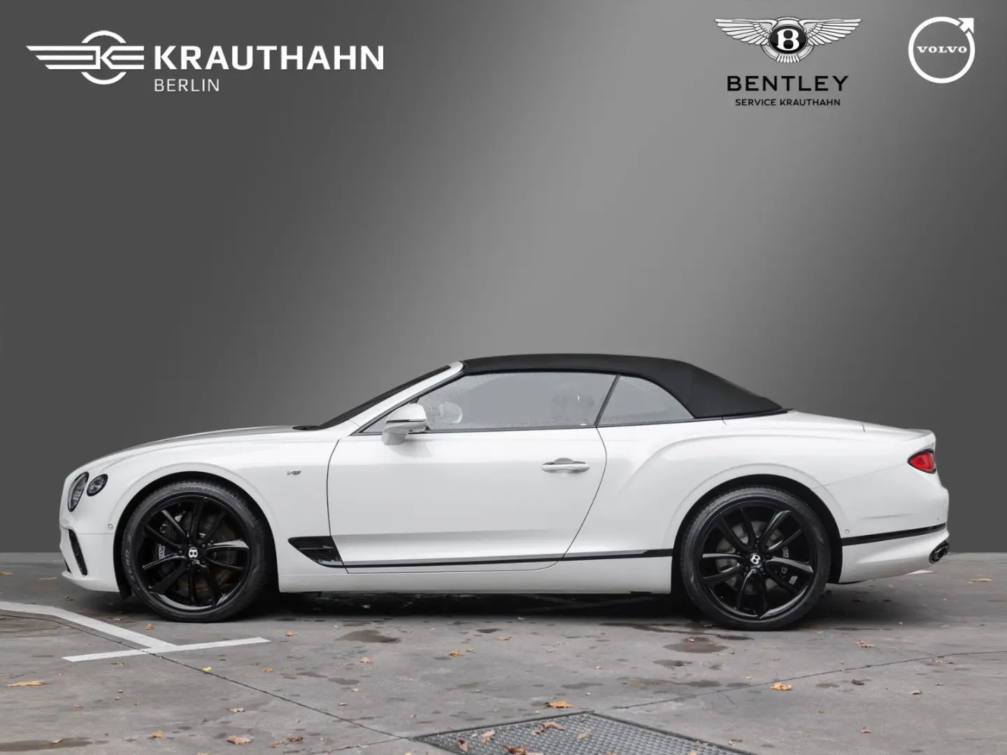 Continental GTC*City*Mulliner*Touring