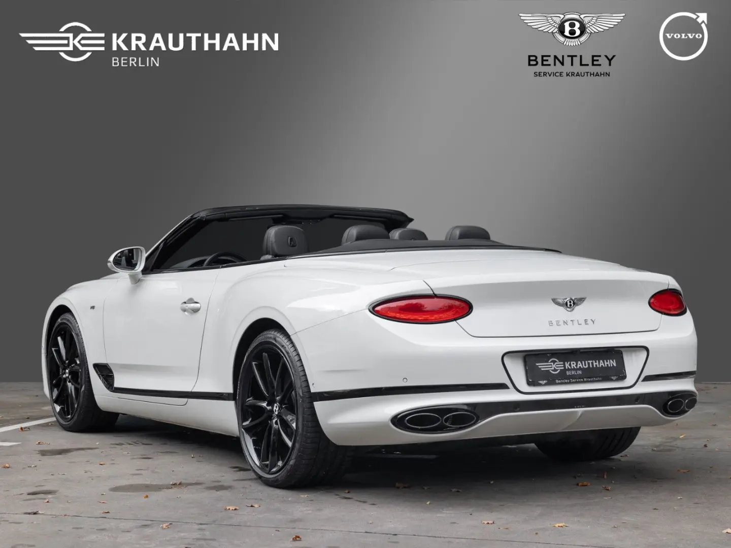 Continental GTC*City*Mulliner*Touring