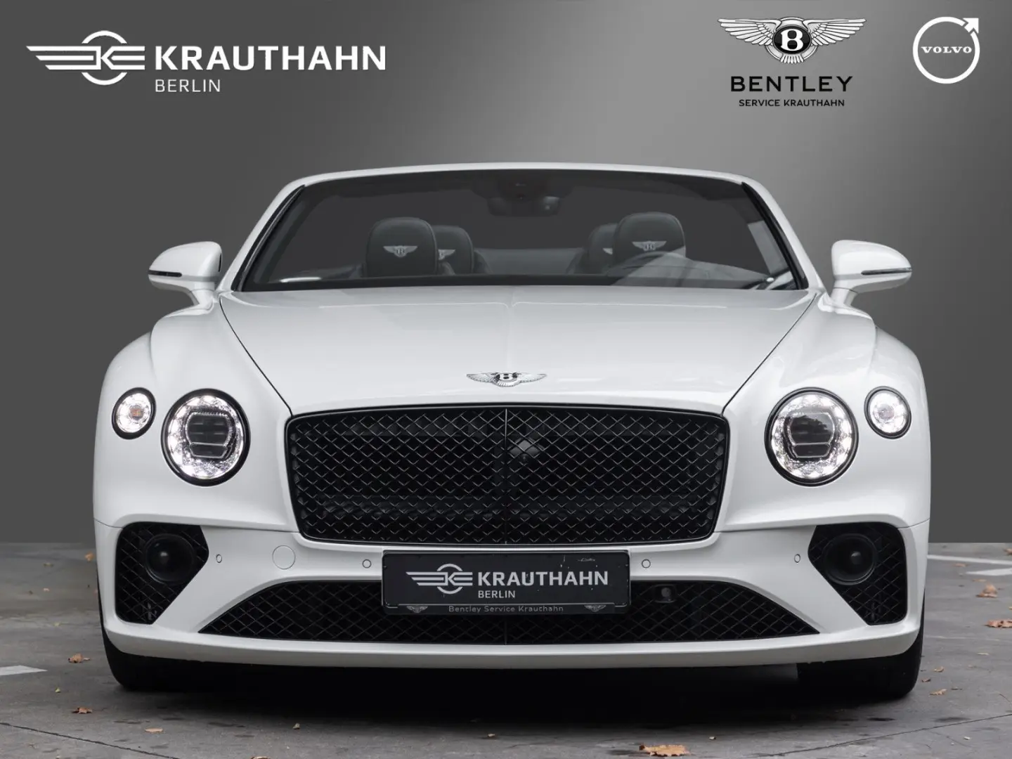 Continental GTC*City*Mulliner*Touring