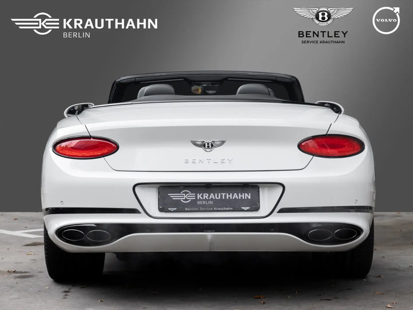 Continental GTC*City*Mulliner*Touring