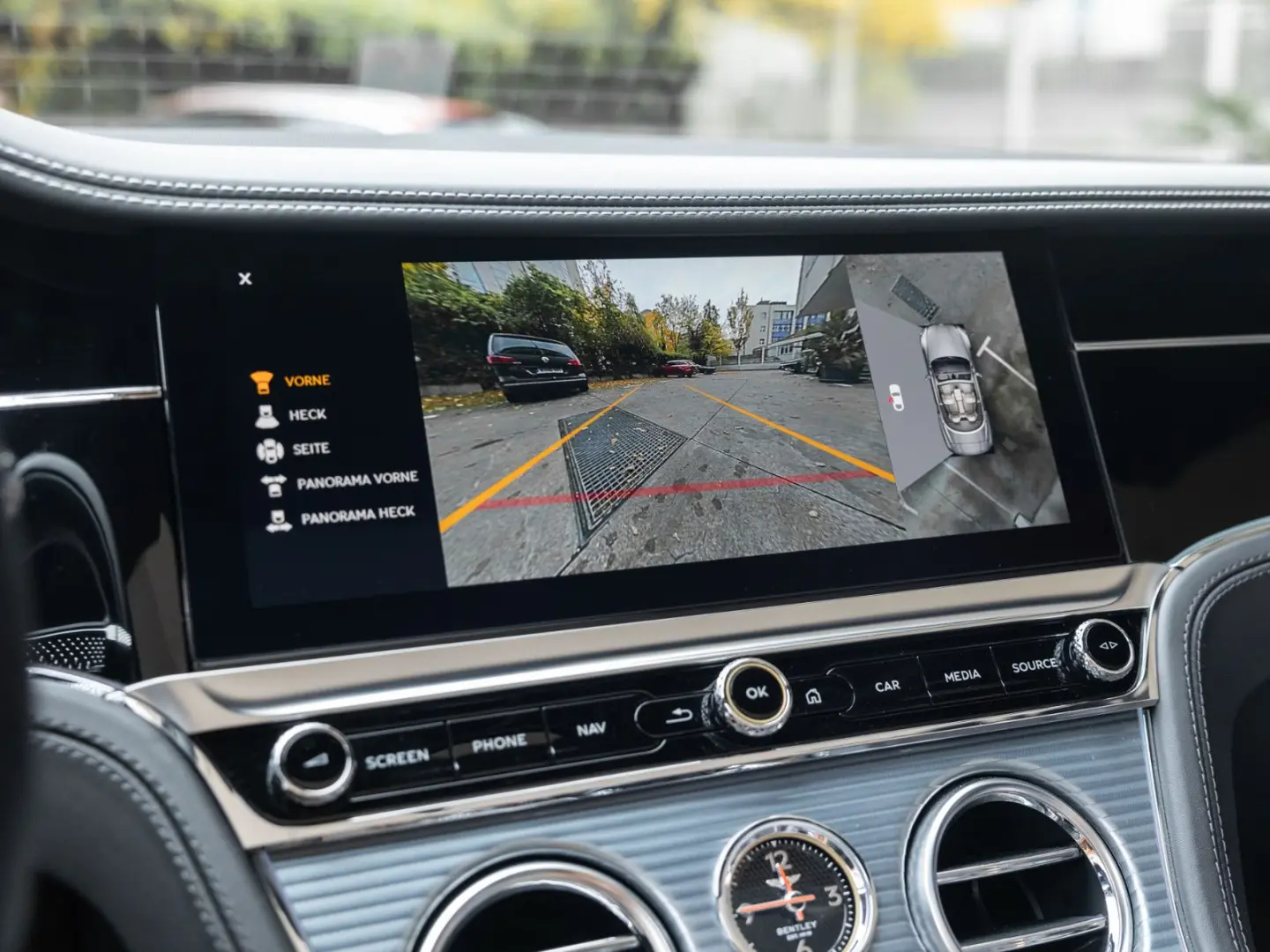 Continental GTC*City*Mulliner*Touring