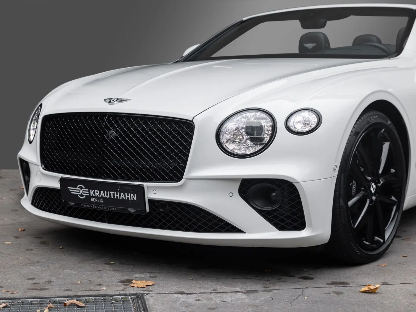 Continental GTC*City*Mulliner*Touring