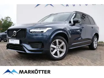 XC90 T8 AWD Recharge Ultra Dark 7-Sitzer STHZ