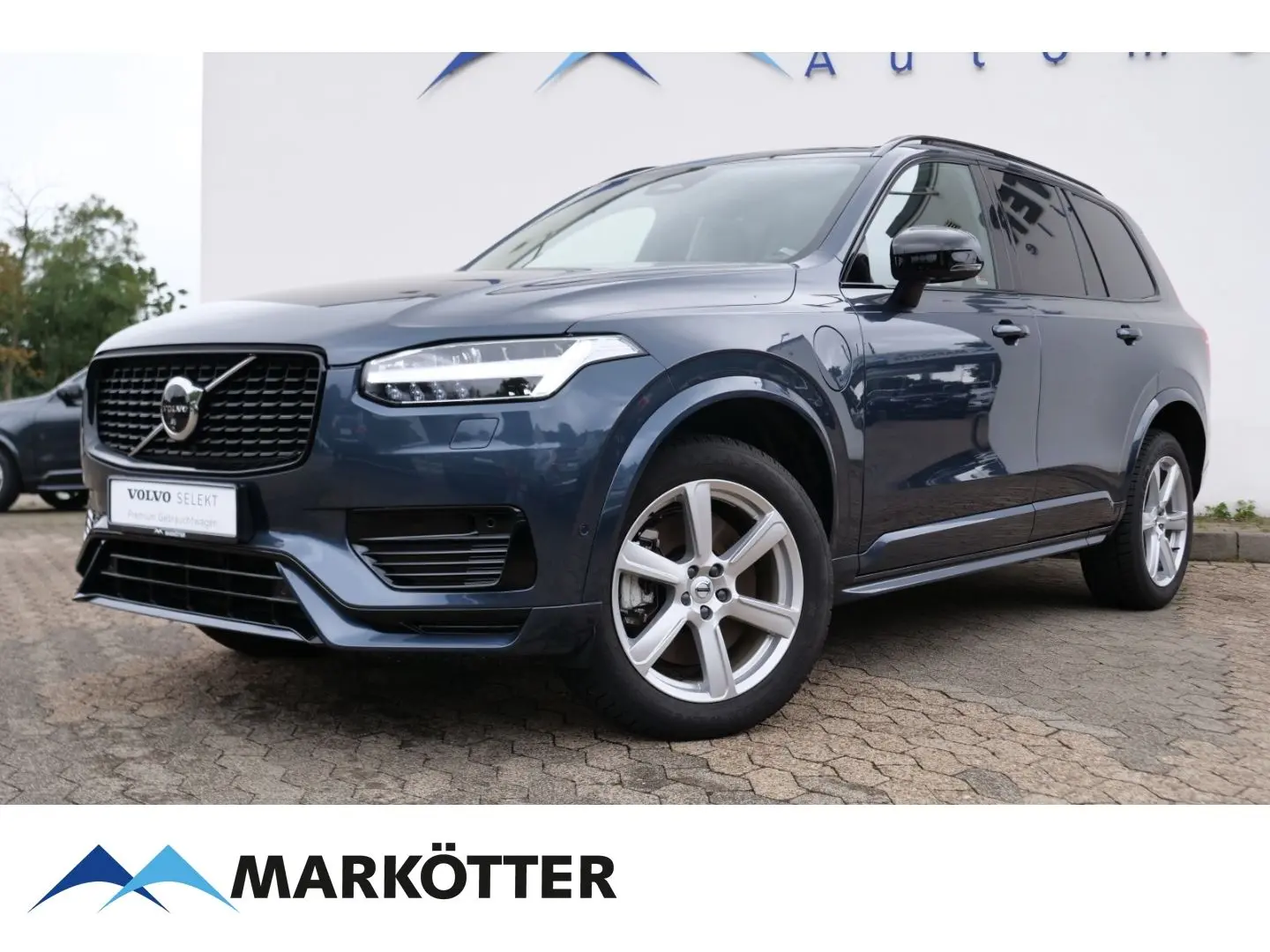 XC90 T8 AWD Recharge Ultra Dark 7-Sitzer/STHZ