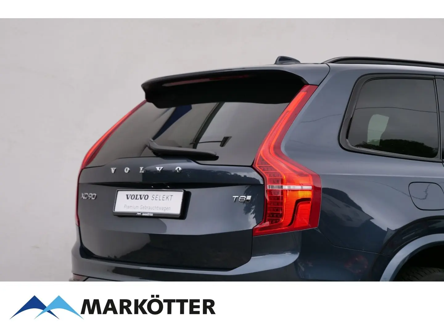XC90 T8 AWD Recharge Ultra Dark 7-Sitzer/STHZ