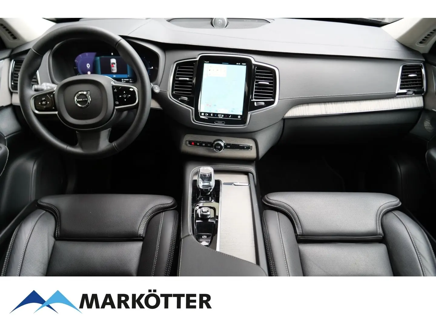 XC90 T8 AWD Recharge Ultra Dark 7-Sitzer/STHZ