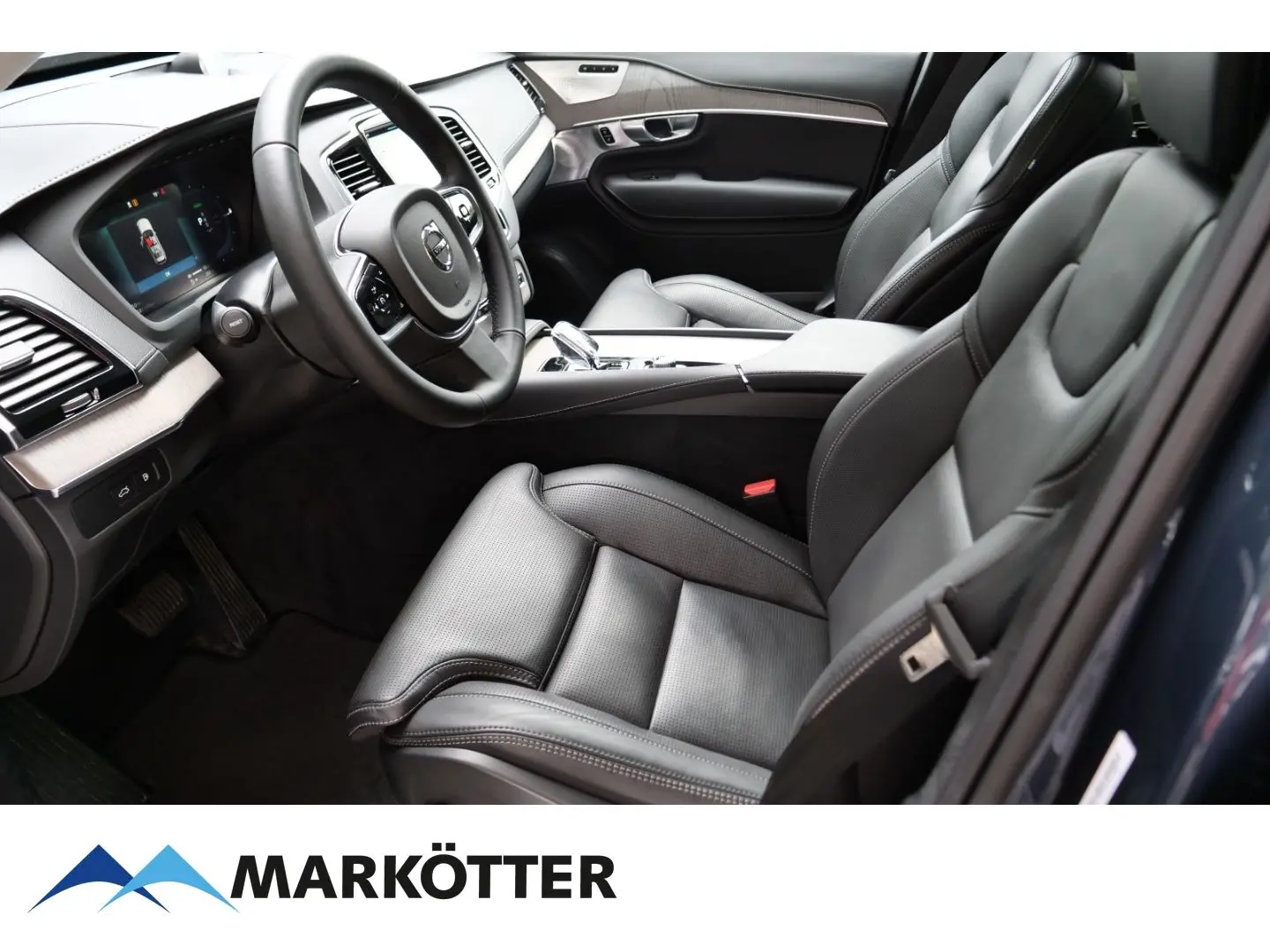 XC90 T8 AWD Recharge Ultra Dark 7-Sitzer/STHZ