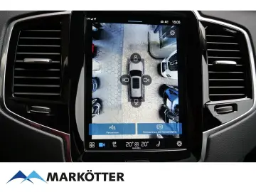 XC90 T8 AWD Recharge Ultra Dark 7-Sitzer/STHZ