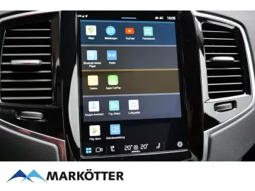 XC90 T8 AWD Recharge Ultra Dark 7-Sitzer/STHZ