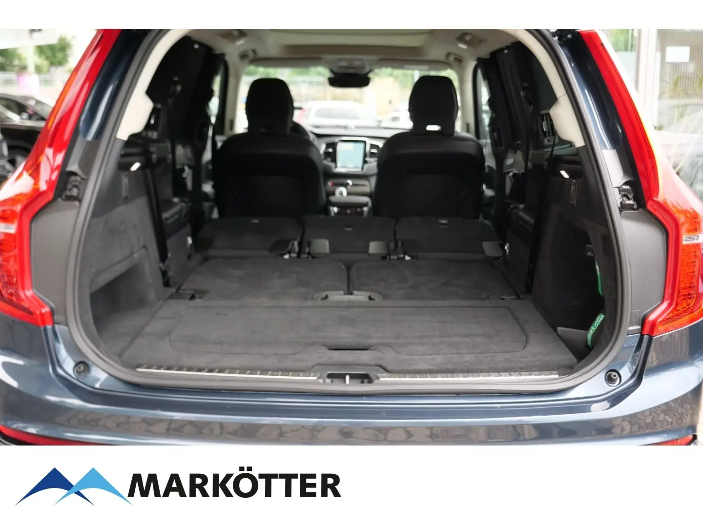 XC90 T8 AWD Recharge Ultra Dark 7-Sitzer/STHZ