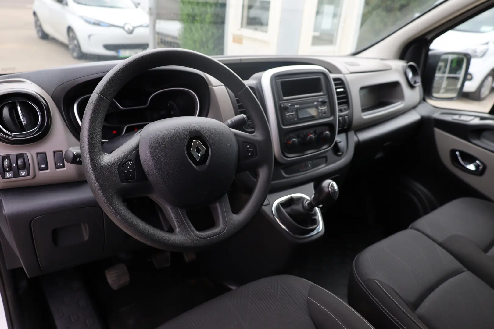 Renault Trafic L1H2 1.6D 125CP
