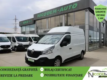 Renault Trafic L1H2 1.6D 125CP