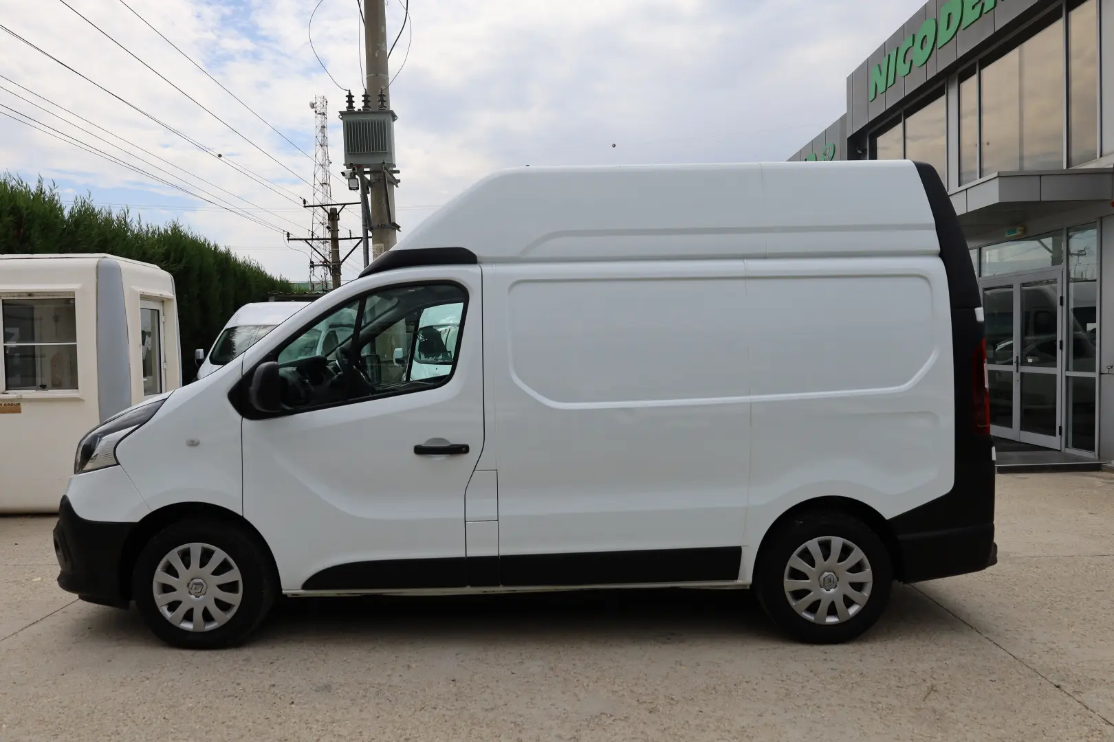Renault Trafic L1H2 1.6D 125CP