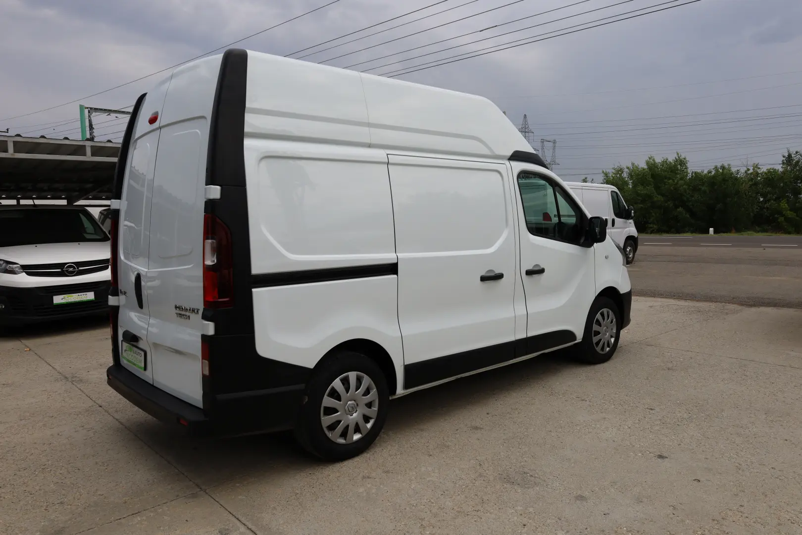 Renault Trafic L1H2 1.6D 125CP