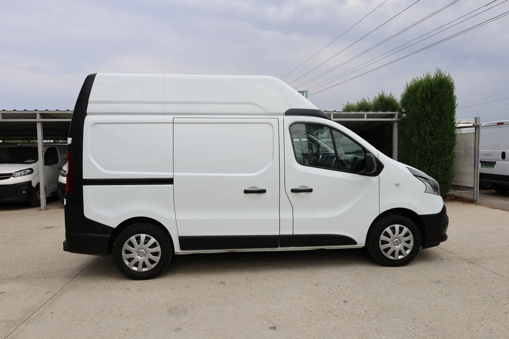 Renault Trafic L1H2 1.6D 125CP
