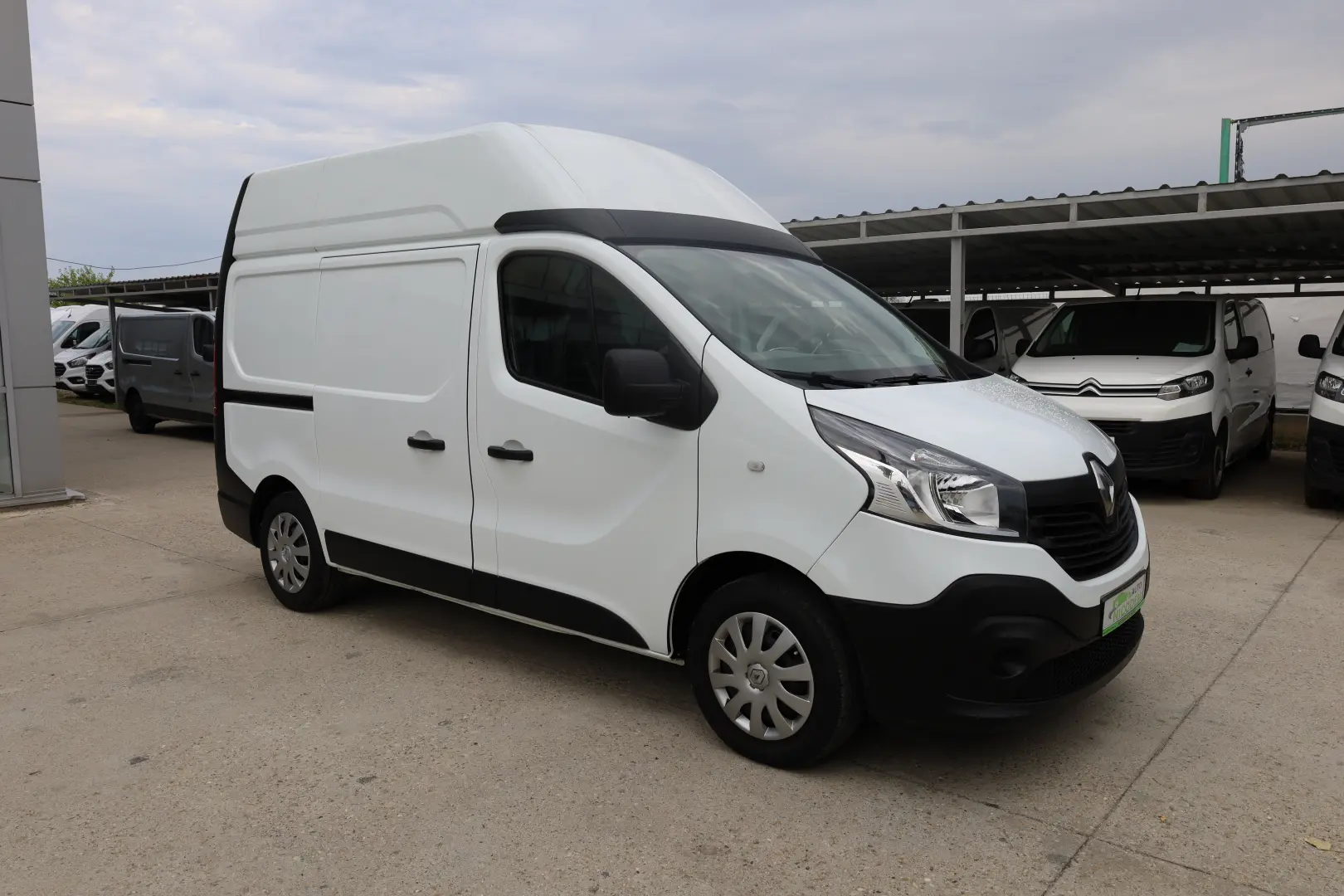 Renault Trafic L1H2 1.6D 125CP