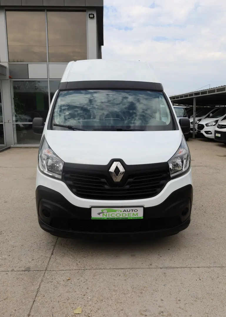 Renault Trafic L1H2 1.6D 125CP