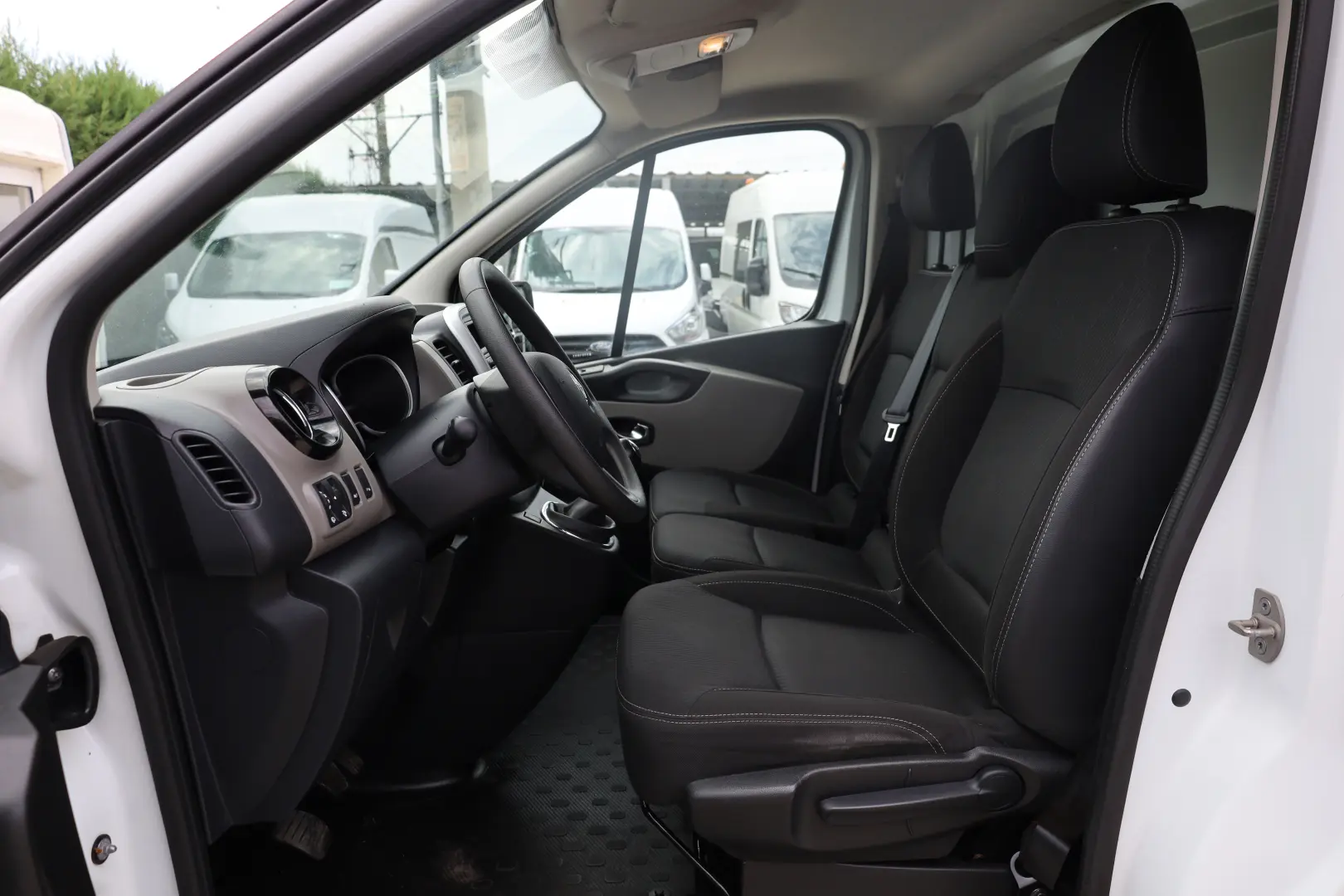 Renault Trafic L1H2 1.6D 125CP
