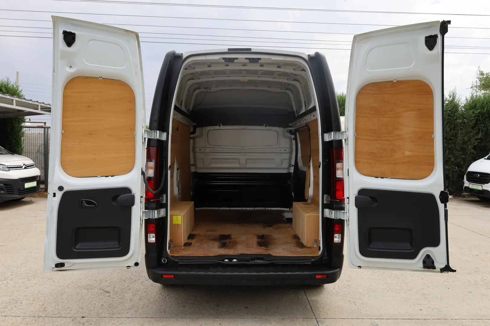 Renault Trafic L1H2 1.6D 125CP