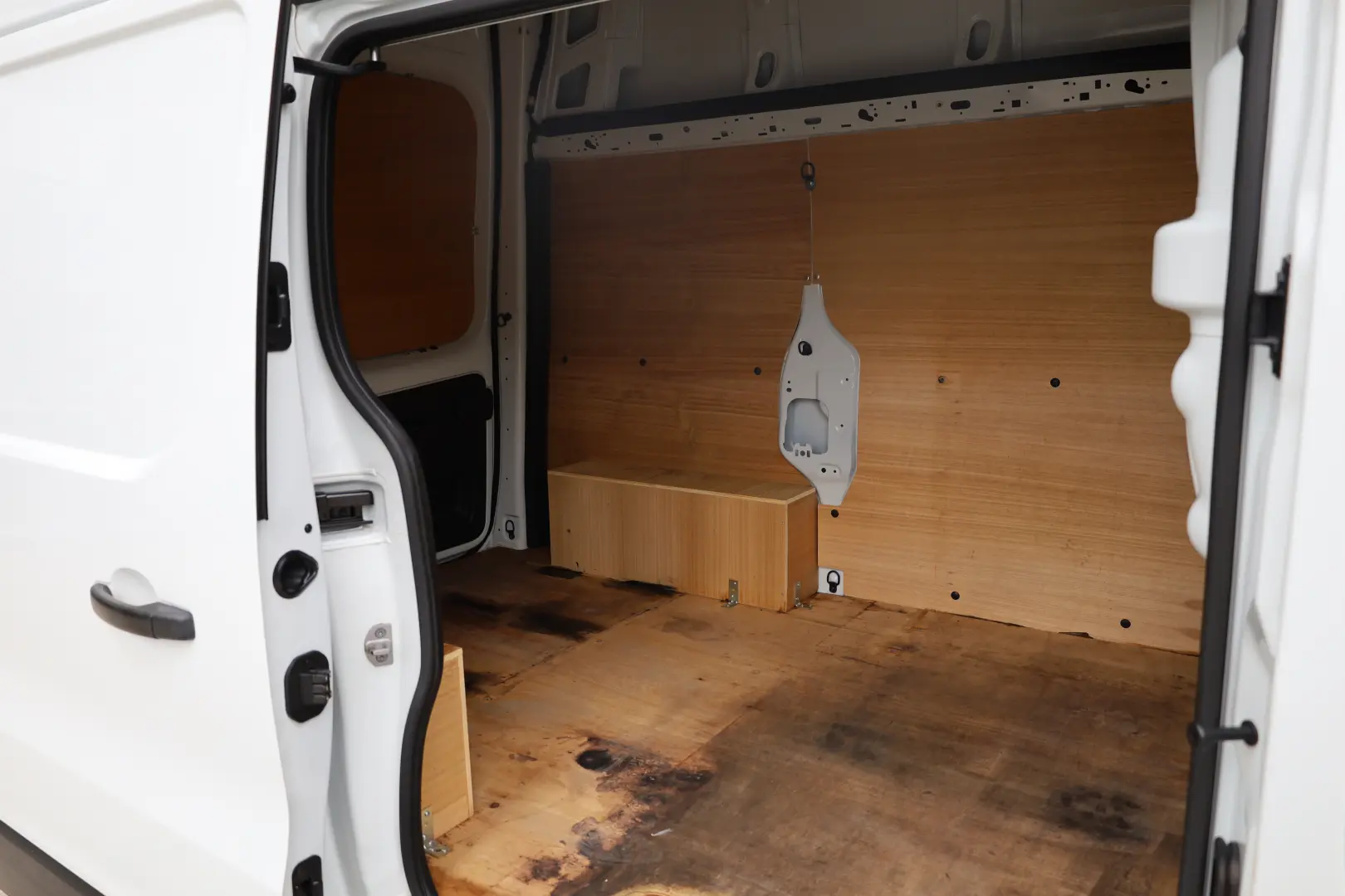 Renault Trafic L1H2 1.6D 125CP