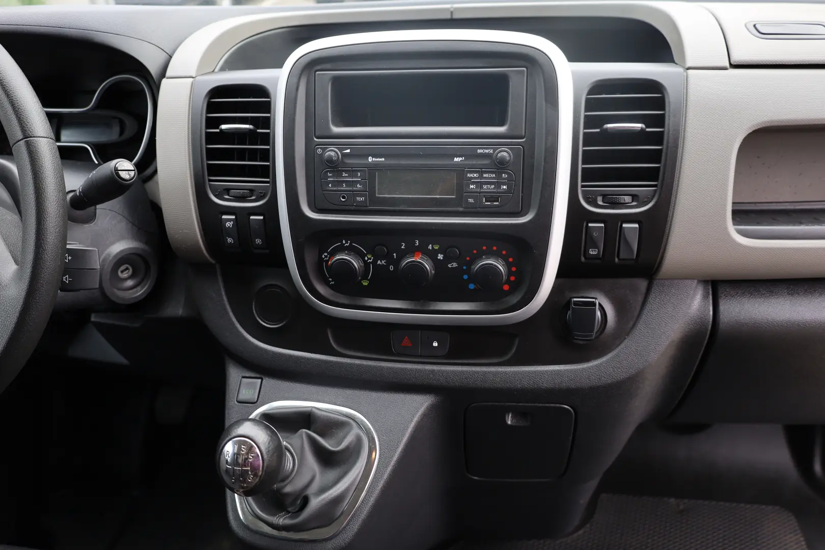 Renault Trafic L1H2 1.6D 125CP