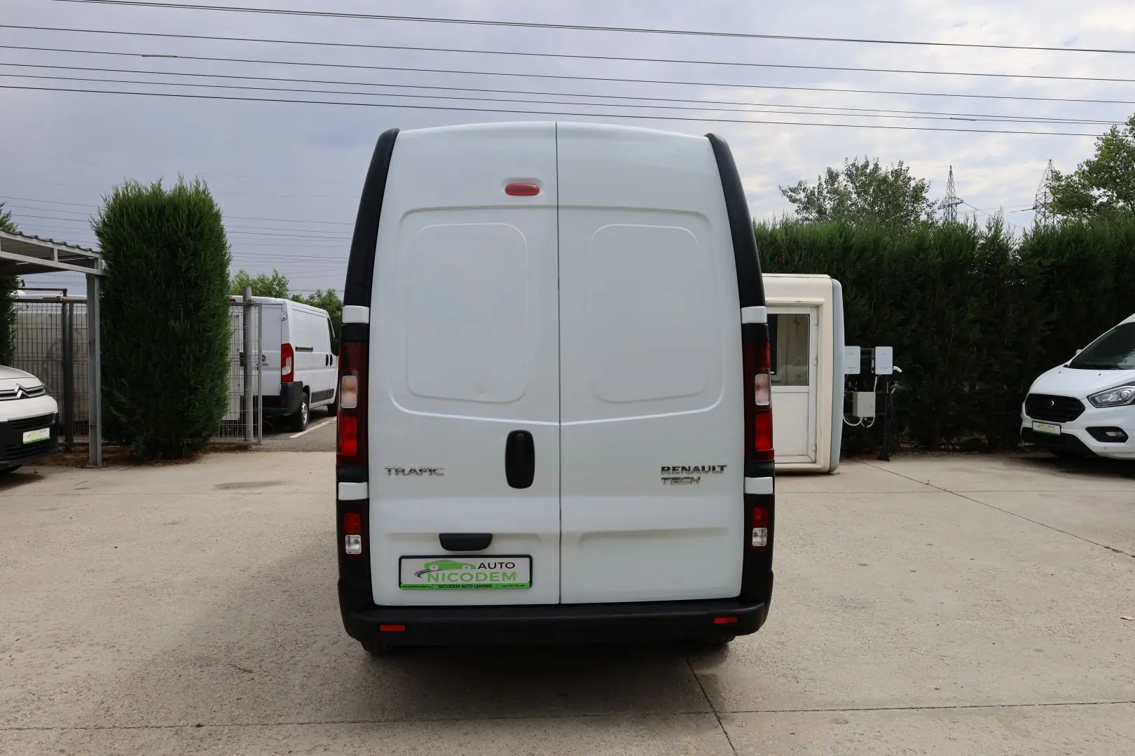 Renault Trafic L1H2 1.6D 125CP