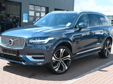XC90 B5  Bright  360 H K STHZ LUFT AHK 7S PANO