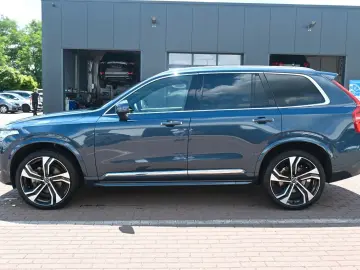 XC90 B5  Bright *360*H/K*STHZ*LUFT*AHK*7S*PANO