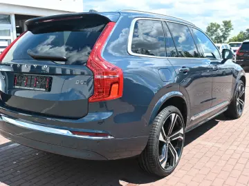 XC90 B5  Bright *360*H/K*STHZ*LUFT*AHK*7S*PANO