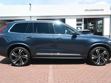 XC90 B5  Bright *360*H/K*STHZ*LUFT*AHK*7S*PANO